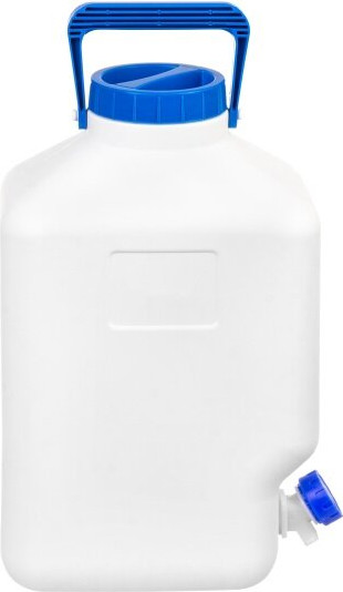 Изображение товара Бидон El Casa Аквалайн с краном / 640068 (10л)