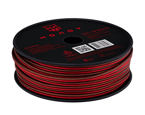 Изображение товара Кабель Урал Molot Акустический / KA-MT14 (50м)