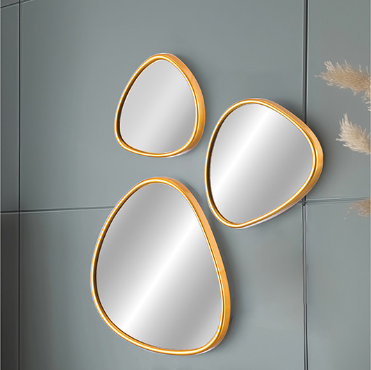 Изображение товара Комплект зеркал декоративных El Casa 471379