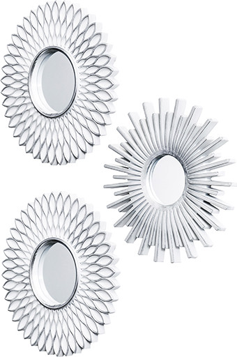 Изображение товара Комплект зеркал декоративных El Casa 471375
