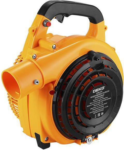 Изображение товара Воздуходувка бензиновая Deko DKBL25V / 081-1041