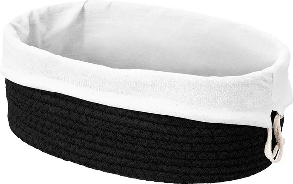 Изображение товара Корзина для хранения El Casa 290176 (черный)