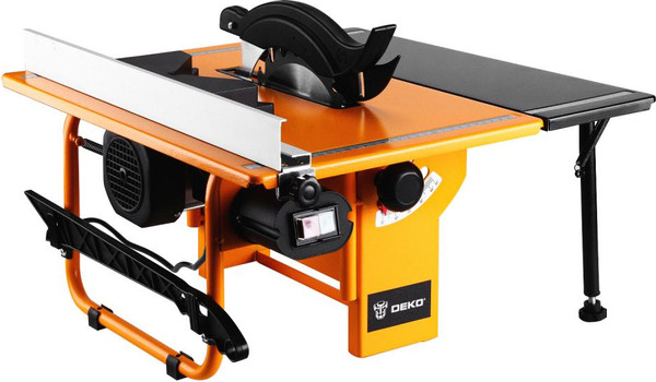 Изображение товара Циркулярный станок Deko DTS1600 / 084-1053