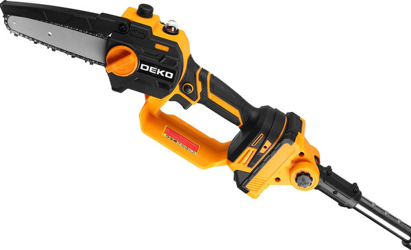 Изображение товара Пила цепная аккумуляторная Deko DKCHS 20-150 / 063-4482