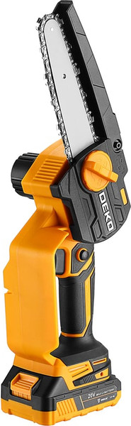 Изображение товара Пила цепная аккумуляторная Deko DKCHS 20-150 / 063-4482