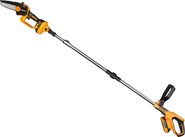 Изображение товара Пила цепная аккумуляторная Deko DKCHS 20-150 / 063-4482