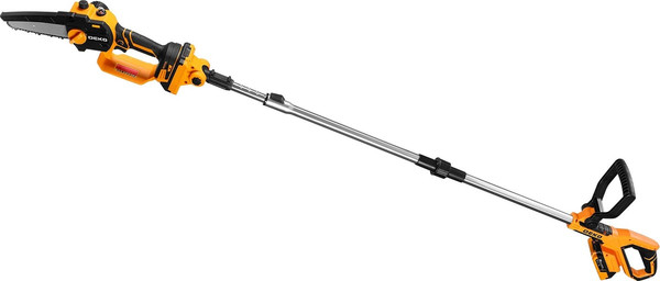 Изображение товара Пила цепная аккумуляторная Deko DKCHS 20-150 / 063-4482