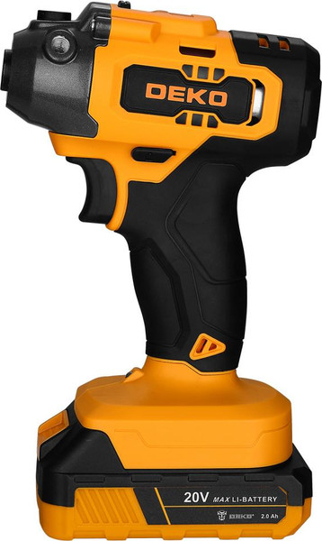 Изображение товара Полировальная машина Deko CP20 / 084-1085