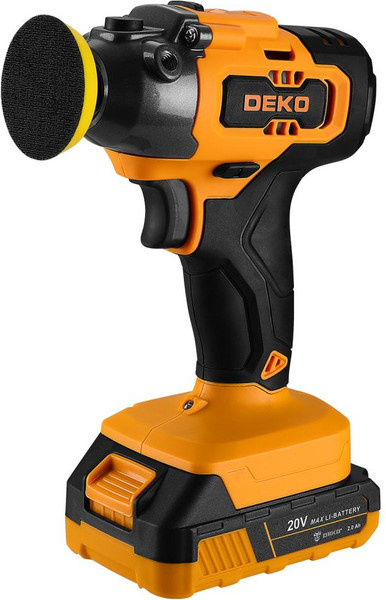 Изображение товара Полировальная машина Deko CP20 / 084-1085