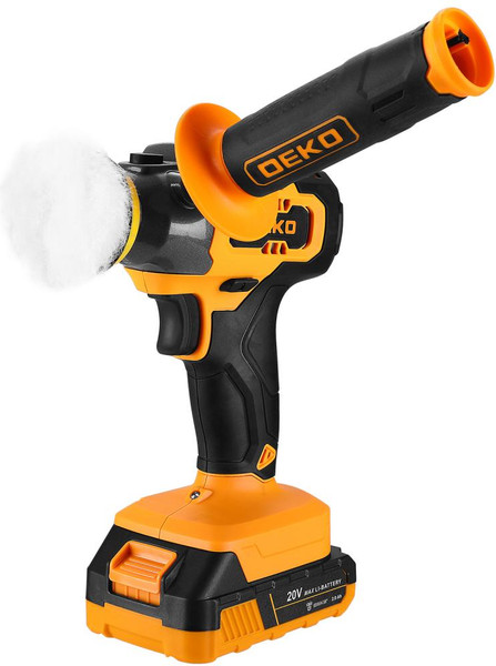 Изображение товара Полировальная машина Deko CP20 / 084-1085