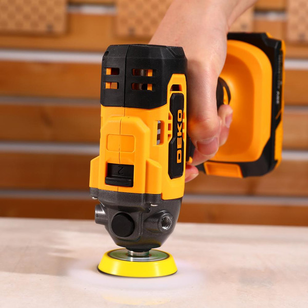 Изображение товара Полировальная машина Deko CP20 / 084-1085