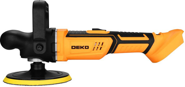 Изображение товара Полировальная машина Deko DKCP20 Max / 063-2211