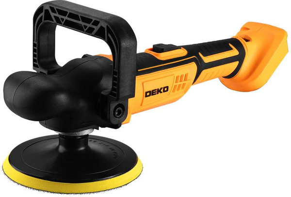 Изображение товара Полировальная машина Deko DKCP20 Max / 063-2211