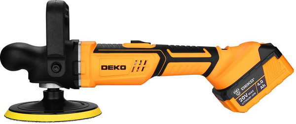 Изображение товара Полировальная машина Deko KDCP20 Max / 081-1026