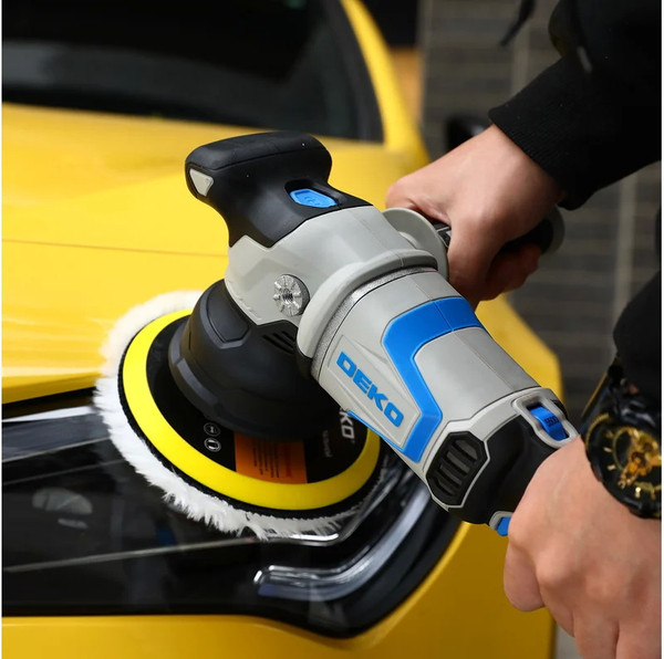 Изображение товара Полировальная машина Deko CP20DA PRO / 084-1088