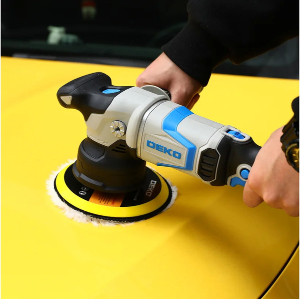 Изображение товара Полировальная машина Deko CP20DA PRO / 084-1088