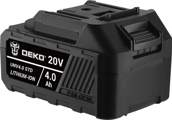 Изображение товара Аккумулятор для электроинструмента Deko UNV4.0 STD / 063-4494