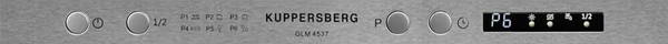 Изображение товара Посудомоечная машина Kuppersberg GLM 4537