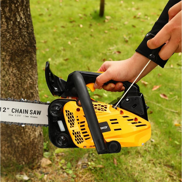 Изображение товара Бензопила цепная Deko DKCHS 25-12 / 081-1226