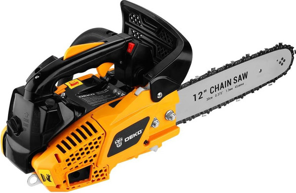 Изображение товара Бензопила цепная Deko DKCHS 25-12 / 081-1226