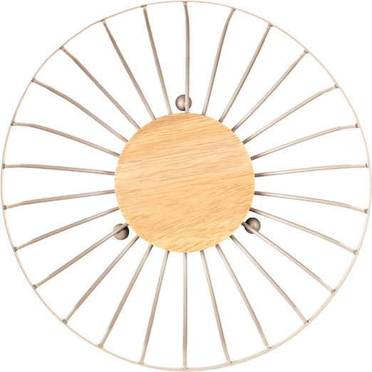 Изображение товара Корзина для хранения El Casa Мокко / 240513