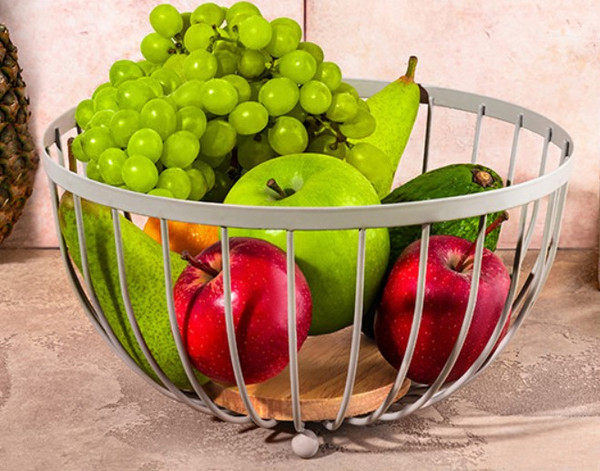 Изображение товара Корзина для хранения El Casa Мокко / 240513