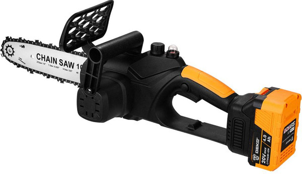 Изображение товара Пила цепная аккумуляторная Deko DKCHS 20 / 081-2001