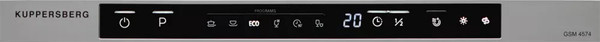 Изображение товара Посудомоечная машина Kuppersberg GSM 4574