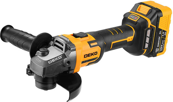 Изображение товара Угловая шлифовальная машина Deko ZKAG20 / 084-1044