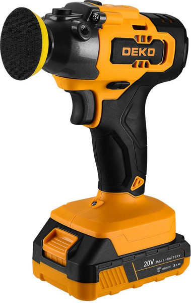 Изображение товара Полировальная машина Deko DKCP20 / 086-1007