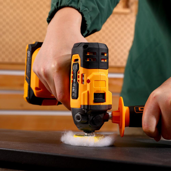 Изображение товара Полировальная машина Deko DKCP20 / 086-1007