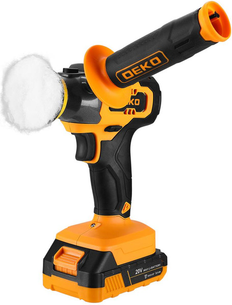 Изображение товара Полировальная машина Deko DKCP20 / 086-1007