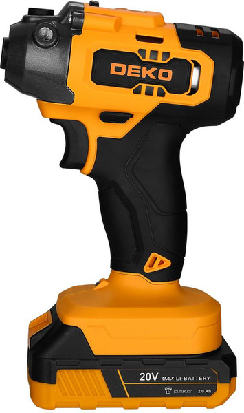 Изображение товара Полировальная машина Deko KDCP20 / 081-1027