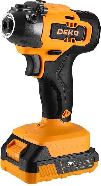 Изображение товара Полировальная машина Deko KDCP20 / 081-1027