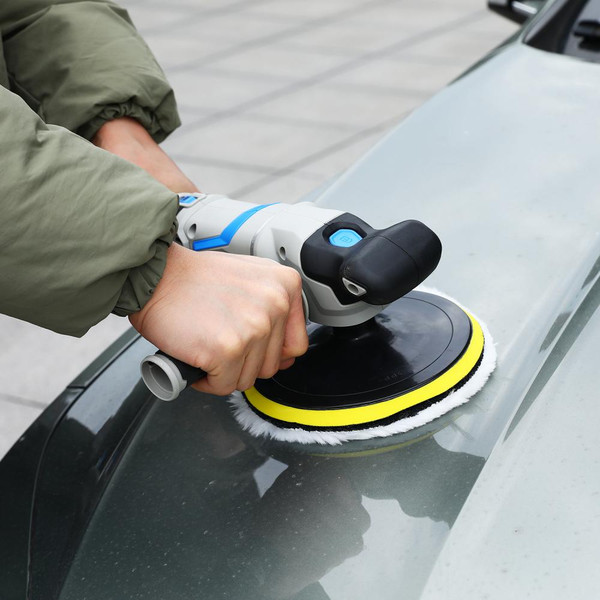 Изображение товара Полировальная машина Deko KDCP20 PRO / 081-1028