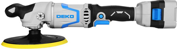 Изображение товара Полировальная машина Deko KDCP20 PRO / 081-1028