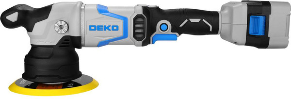 Изображение товара Полировальная машина Deko KDCP20DA PRO / 081-1029