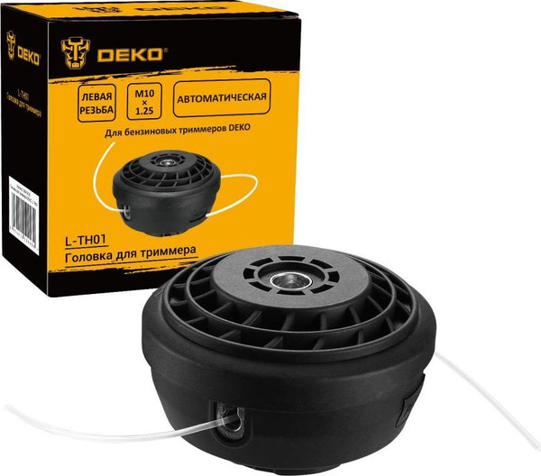 Изображение товара Головка триммерная Deko L-TH01 / 084-2025