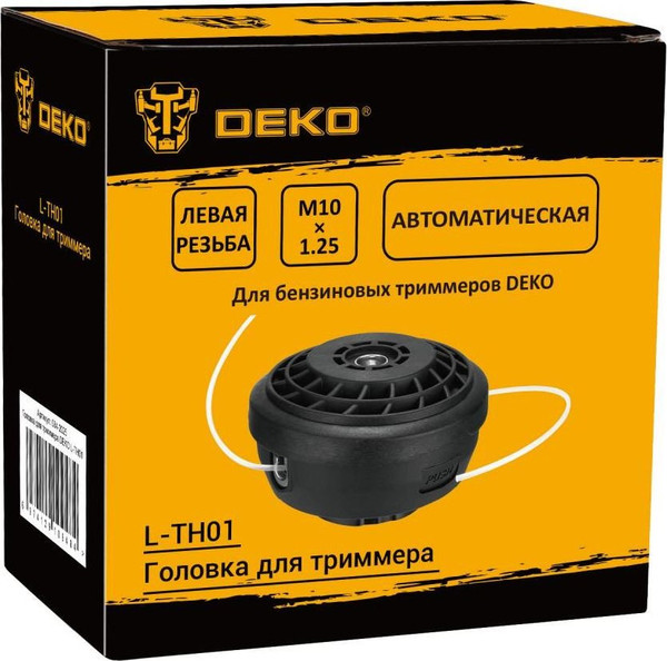 Изображение товара Головка триммерная Deko L-TH01 / 084-2025
