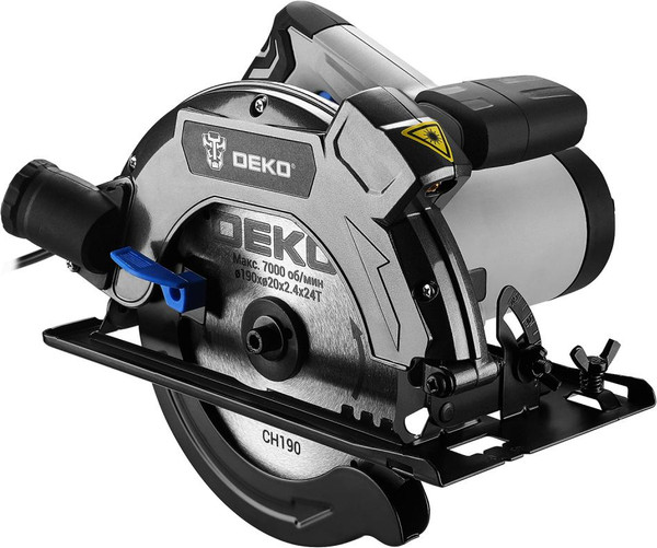 Изображение товара Дисковая пила Deko CS-2000W PRO / 084-1152