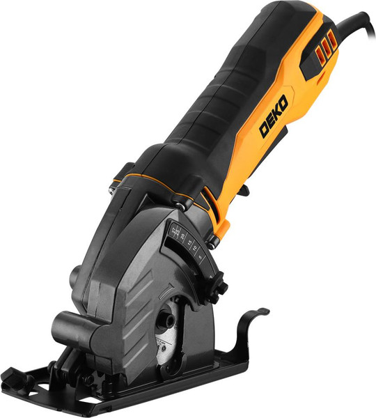 Изображение товара Дисковая пила Deko CS-850W / 084-1153