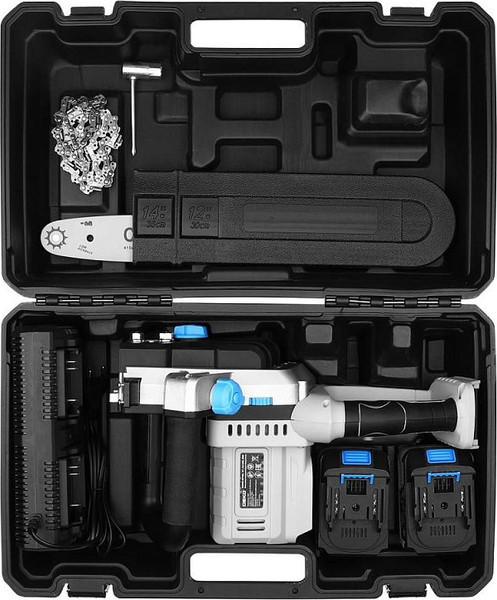 Изображение товара Пила цепная аккумуляторная Deko DKCHS 40 PRO / 084-2000