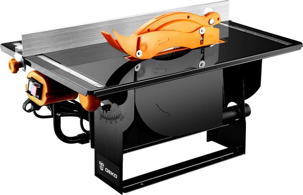 Изображение товара Циркулярный станок Deko DTS1100 / 084-1052