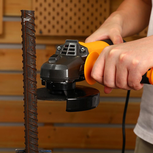 Изображение товара Угловая шлифовальная машина Deko AGDK-1250W / 084-1078