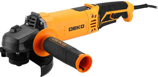Изображение товара Угловая шлифовальная машина Deko AGDK-1350W / 084-1080