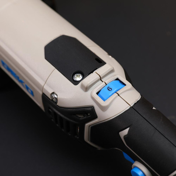 Изображение товара Угловая шлифовальная машина Deko AGDK-1600W PRO / 084-1081