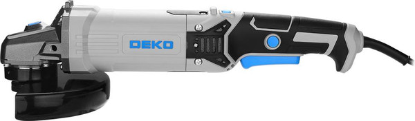 Изображение товара Угловая шлифовальная машина Deko AGDK-1600W PRO / 084-1081