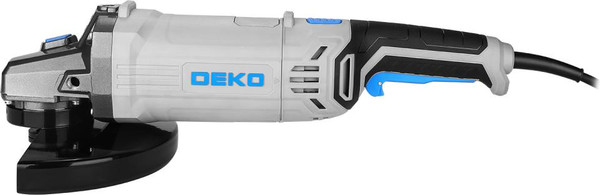 Изображение товара Угловая шлифовальная машина Deko AGDK-2600W PRO / 084-1083