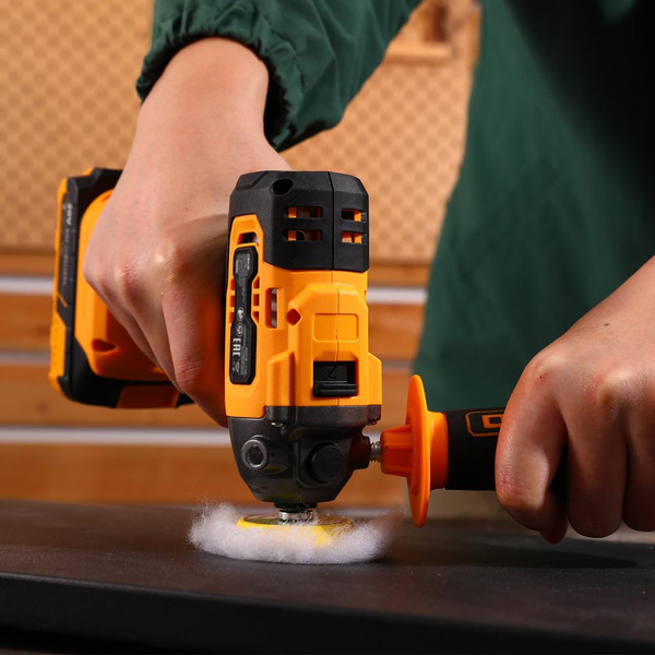 Изображение товара Полировальная машина Deko CP20-75 / 084-1086