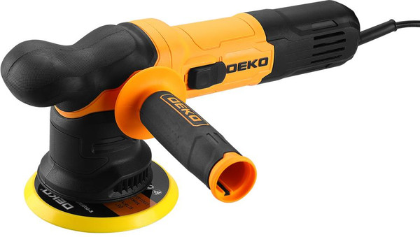 Изображение товара Полировальная машина Deko DK1150P / 086-1008